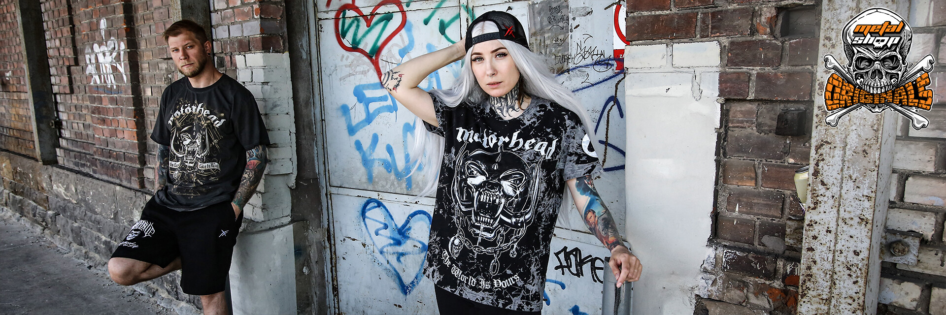 METALSHOP ORIGINALS