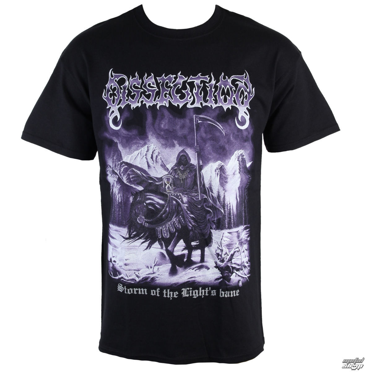 Men's T-shirt Dissection - Storm Of The Lights Bane - ST0891