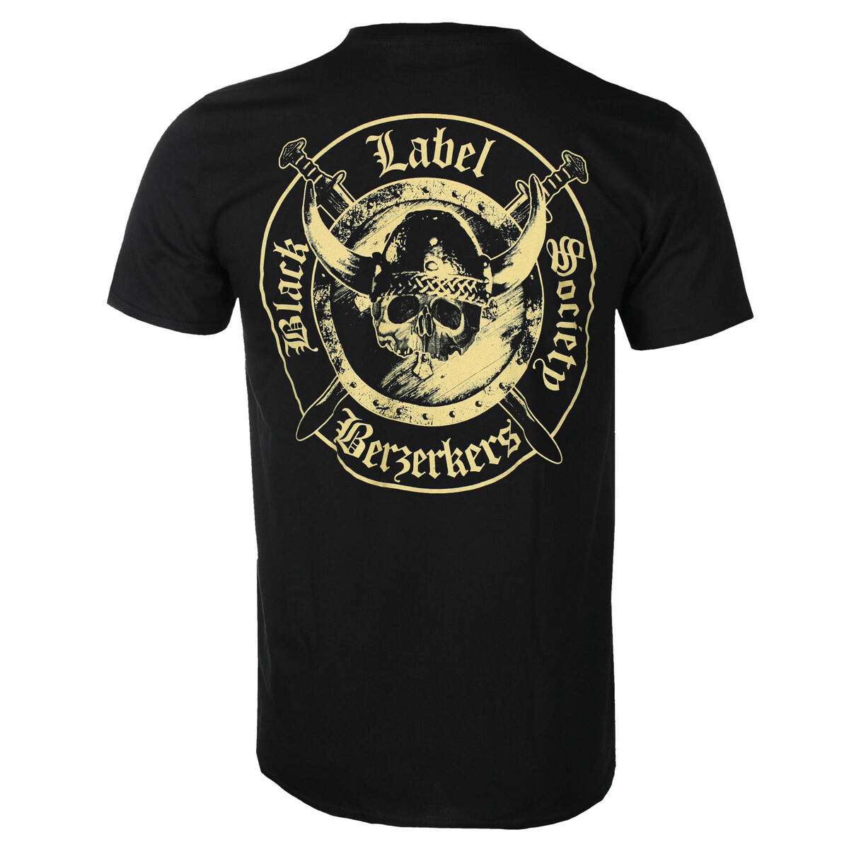 men's t-shirt Black Label Society - Berzerkers - ROCK OFF