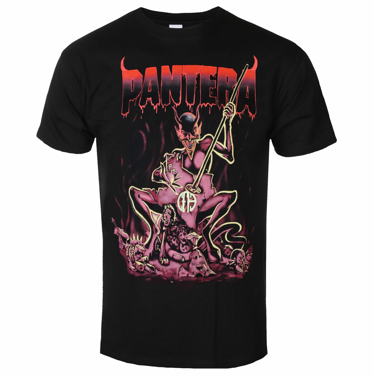 pantera tシャツ Pantera Panther T-shirt 435452 | Rockabilia Merch Store