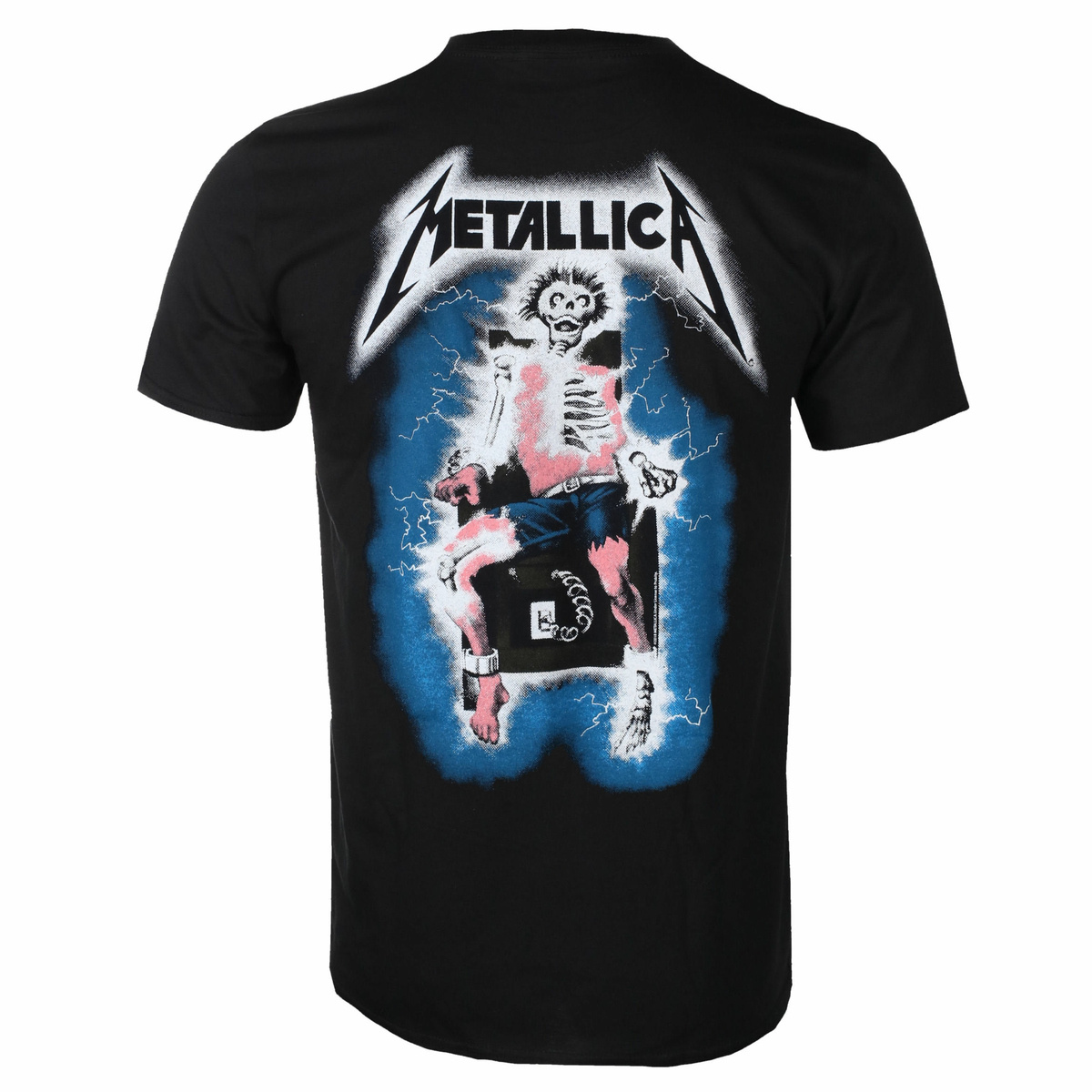 men's t-shirt Metallica - Metal Up Your Ass - Black - RTMTLTSBMUY