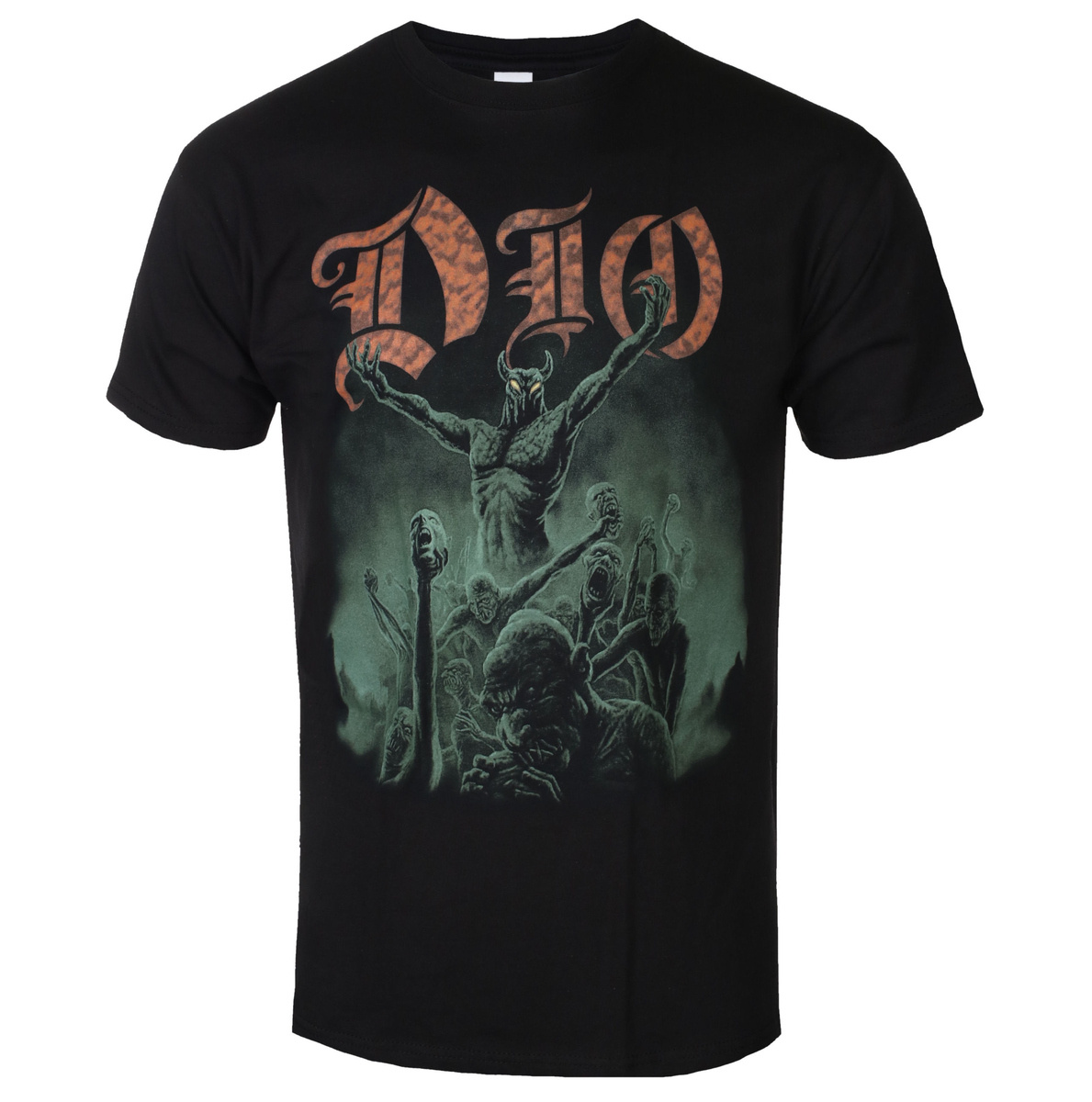 men's t-shirt DIO - STAND UP AND SHOUT - RAZAMATAZ - ST2695