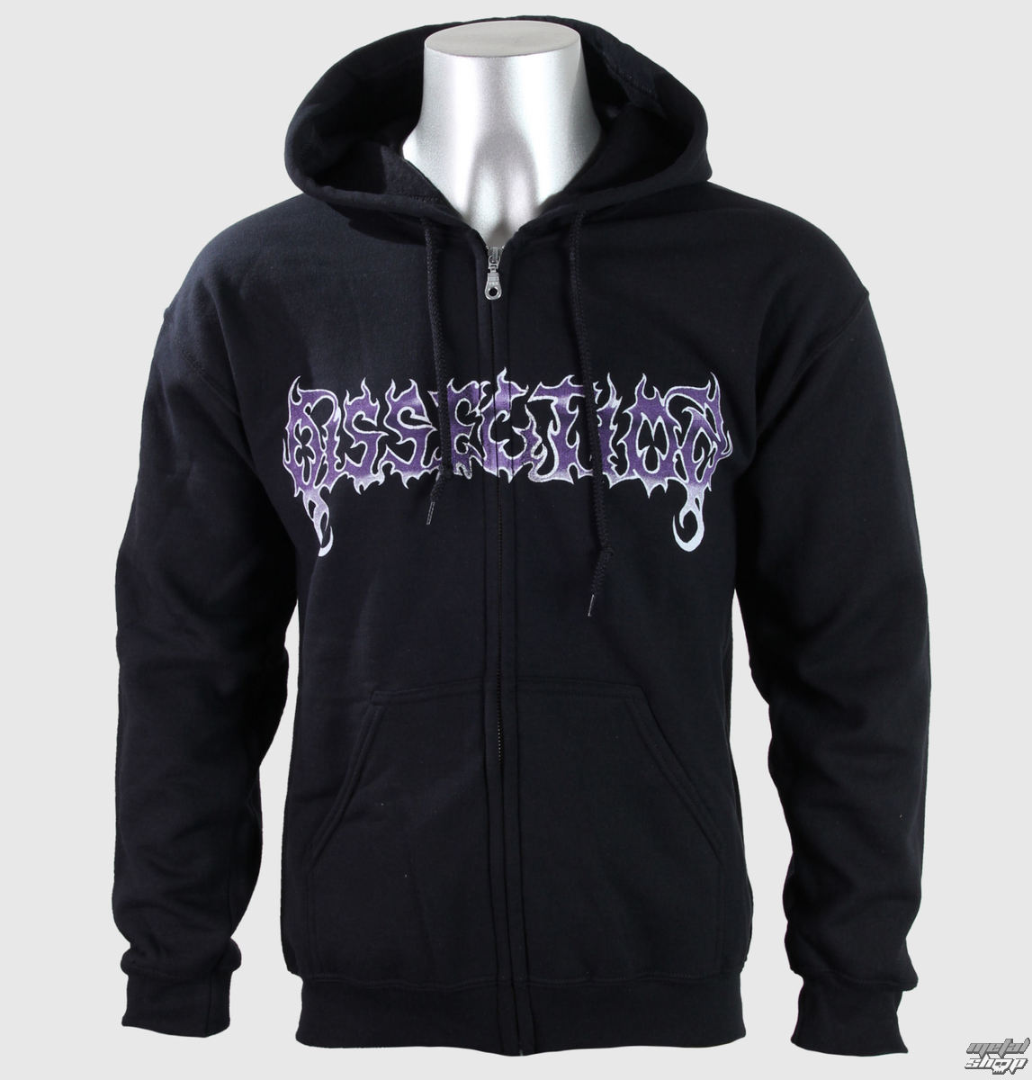 men's sweatshirt Dissection - Storm Of The Lights Bane - RAZAMATAZ