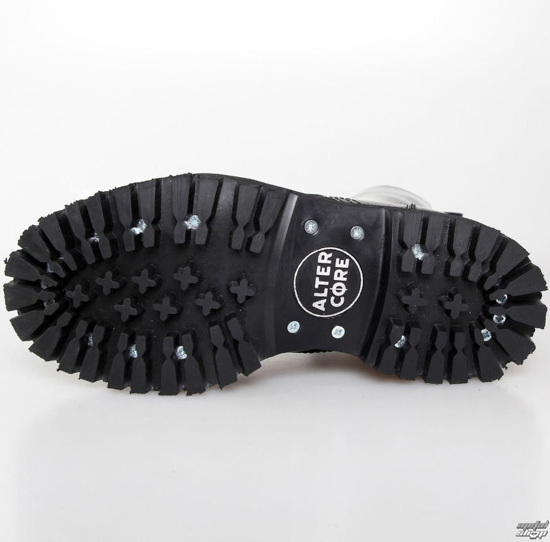 shoes 10 pinhole ALTERCORE - White Rub-Off