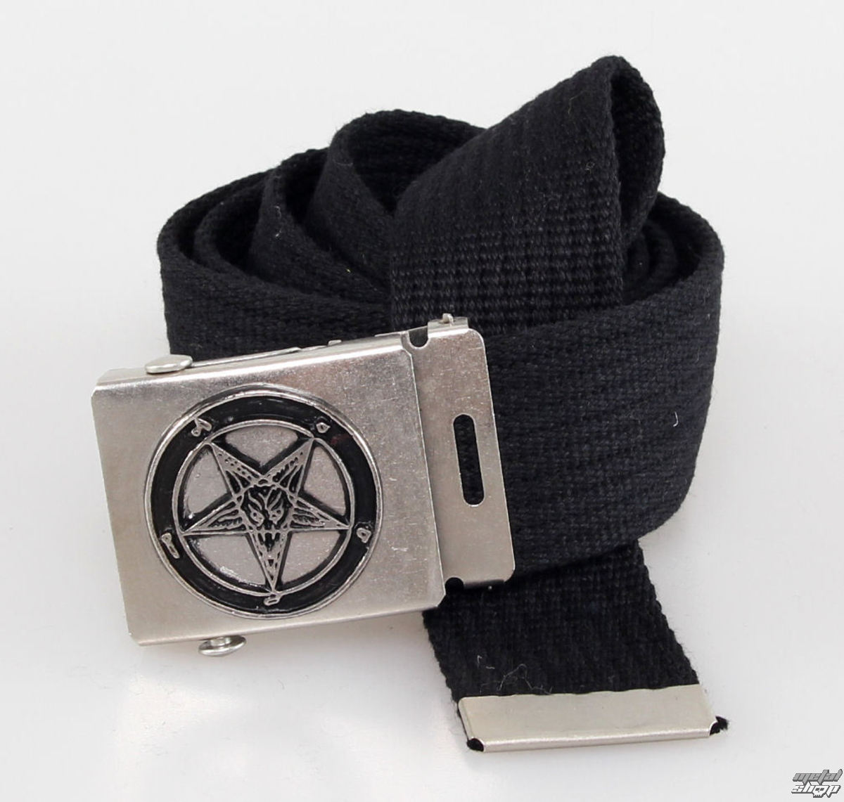Belt PENTAGRAM - Black