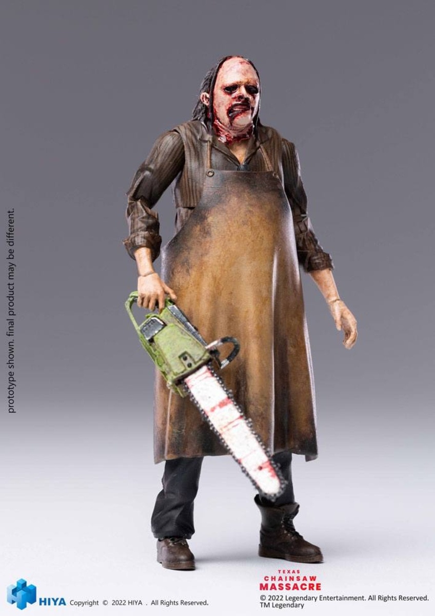 Action Figure Texas Chainsaw Massacre - (2022) Exquisite