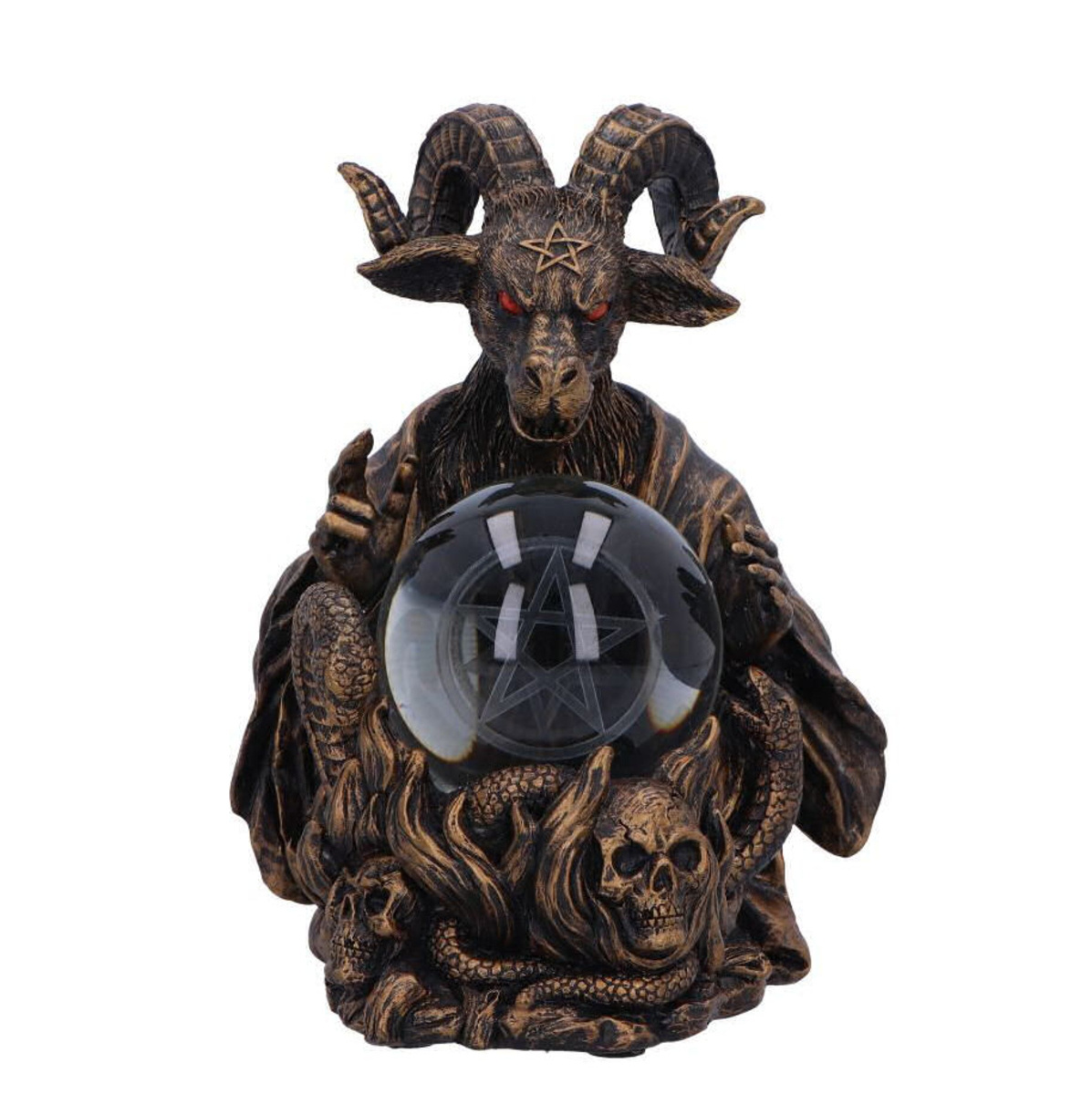 decoration (lamp) Orbuculum of the Baphomet - D6761A24