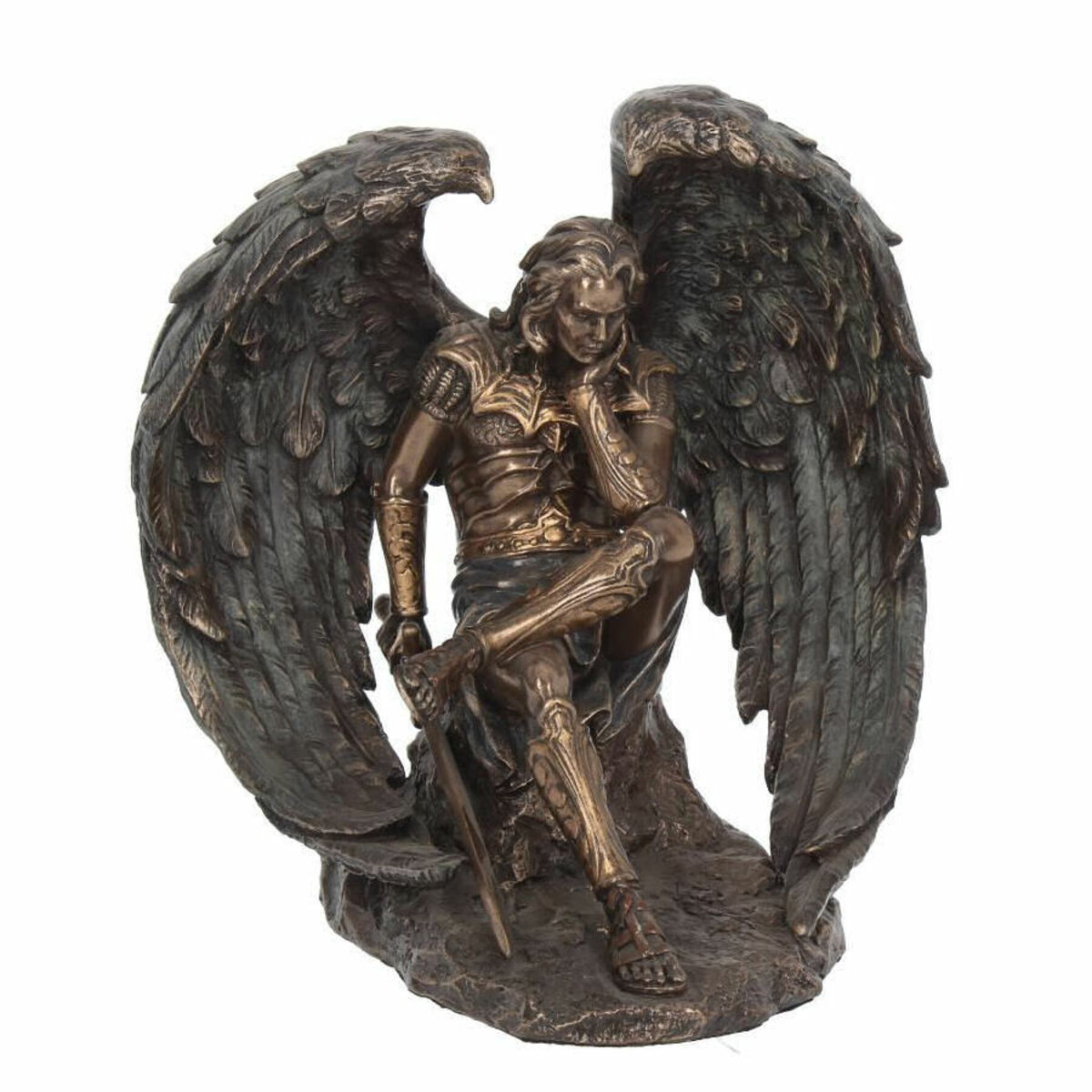Decoration (figure) Lucifer The Fallen Angel - G0732C4