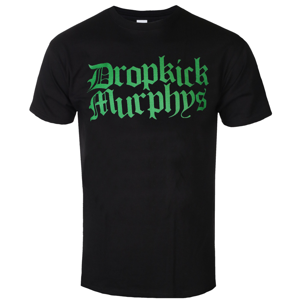Men's T-Shirt Dropkick Murphys - Fighting Nazis Since 96 - Black - KINGS ROAD