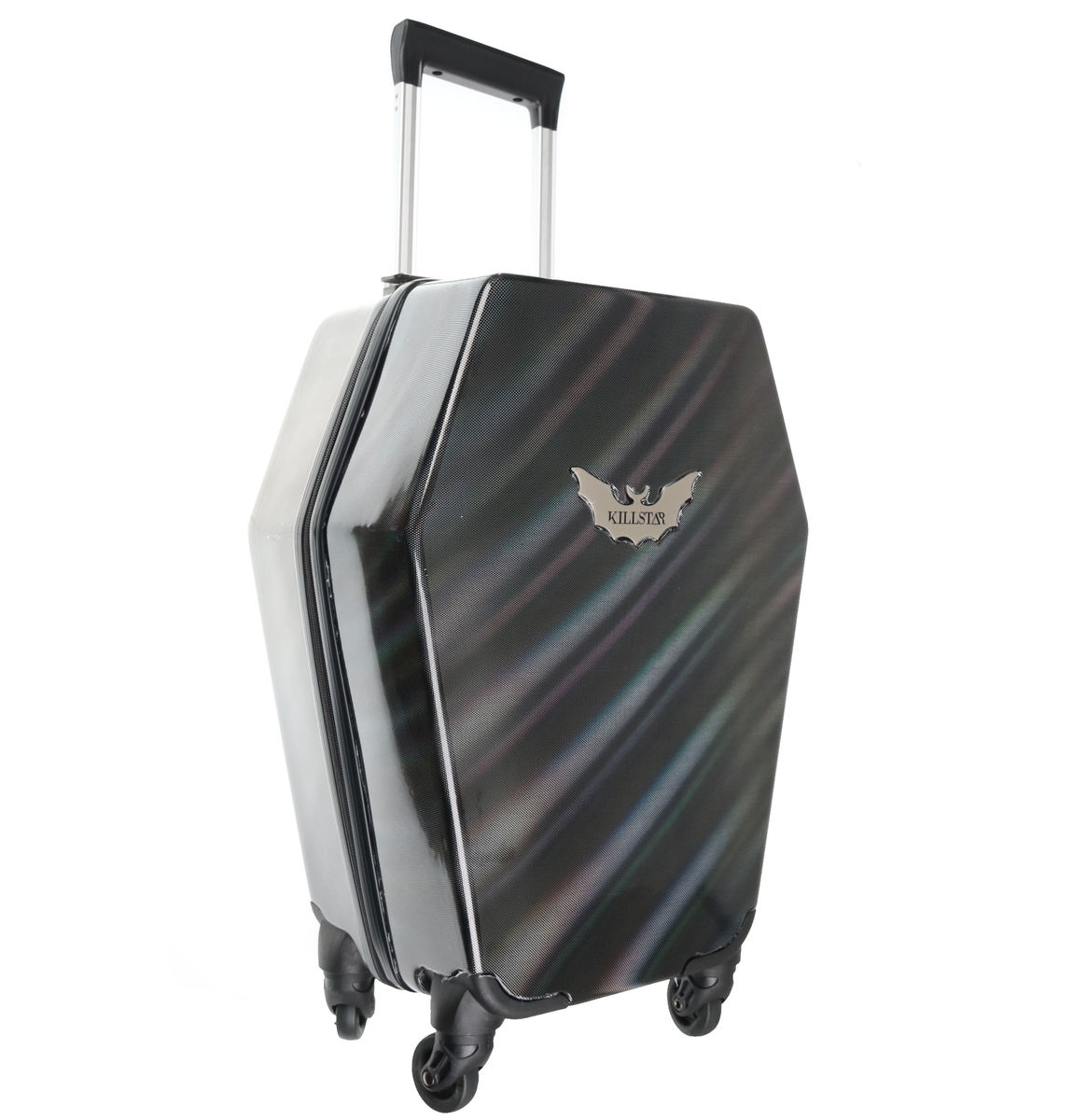 Suitcase KILLSTAR - Casket - HOLOGRAPHIC - KSRA002359 - Metalshop.us