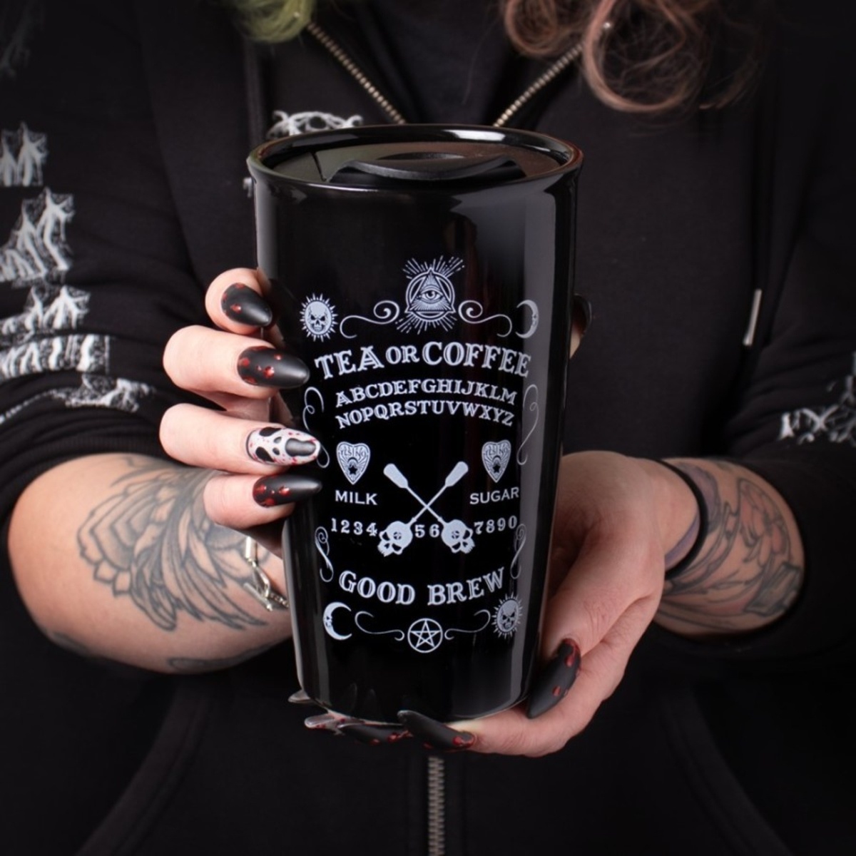 Alchemy Gothic Thermo Mug