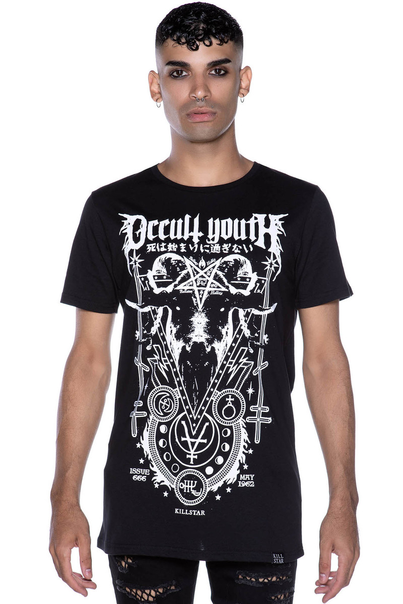 Men's t-shirt KILLSTAR - Occult - KSRA002656 - Metalshop.us