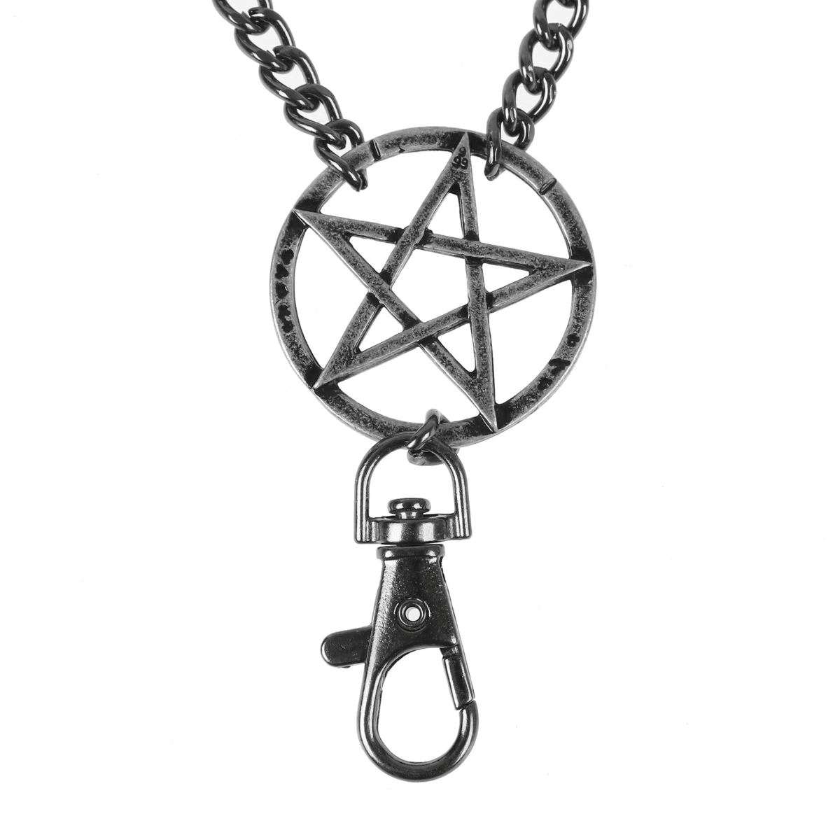 Collar Pentagram - image