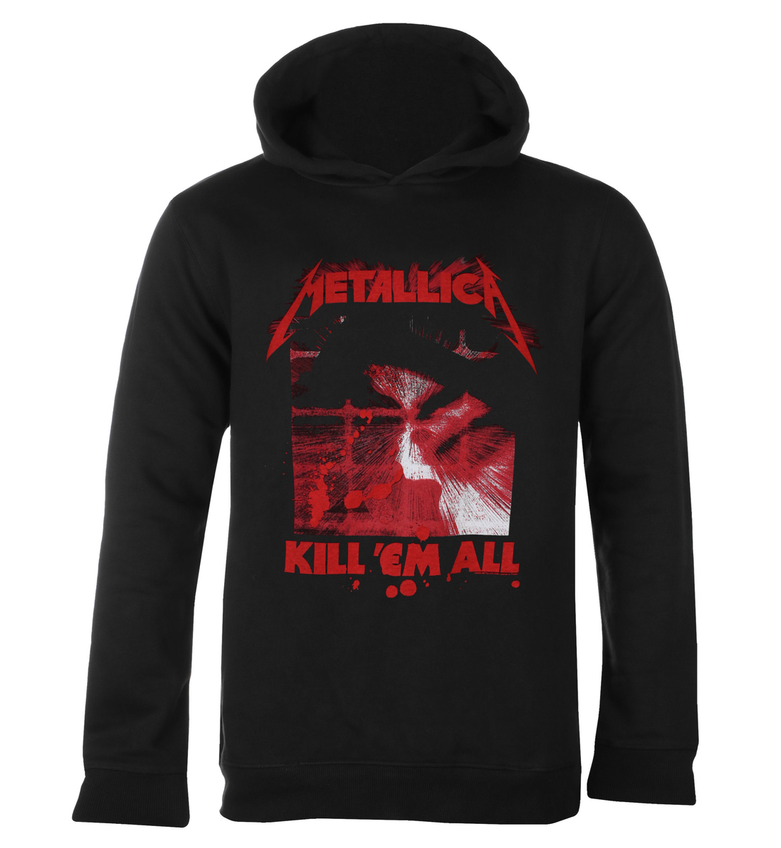 Men's Hoodie Metall… - image