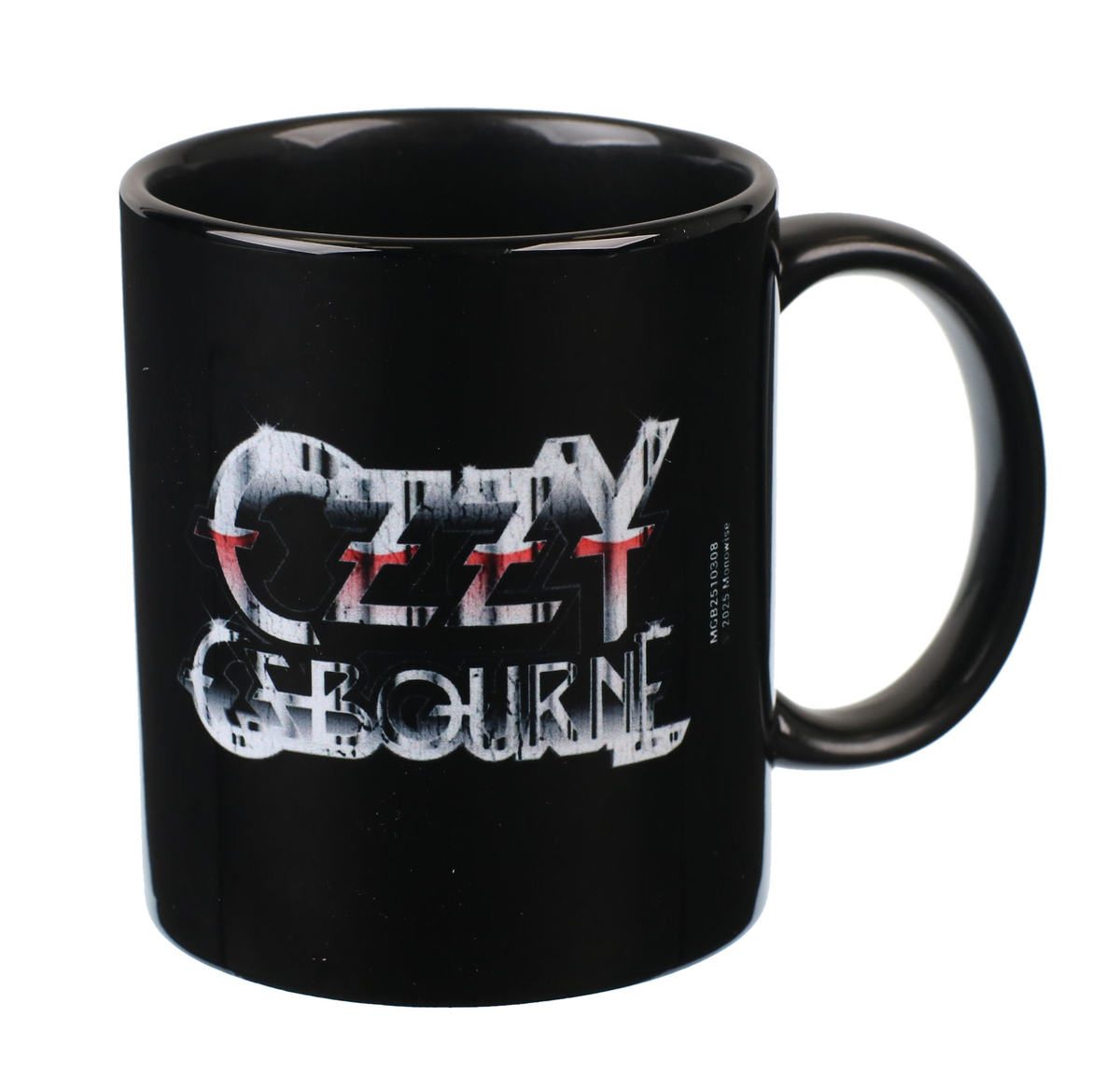Mug Ozzy Osbourne - Logo