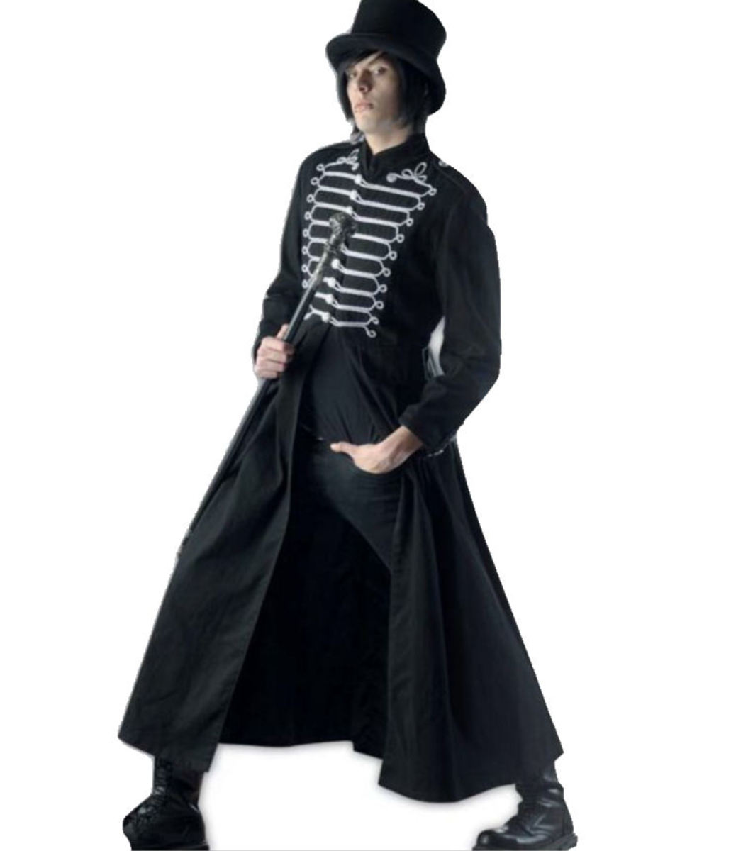 Men's Coat Zoelibat… - image