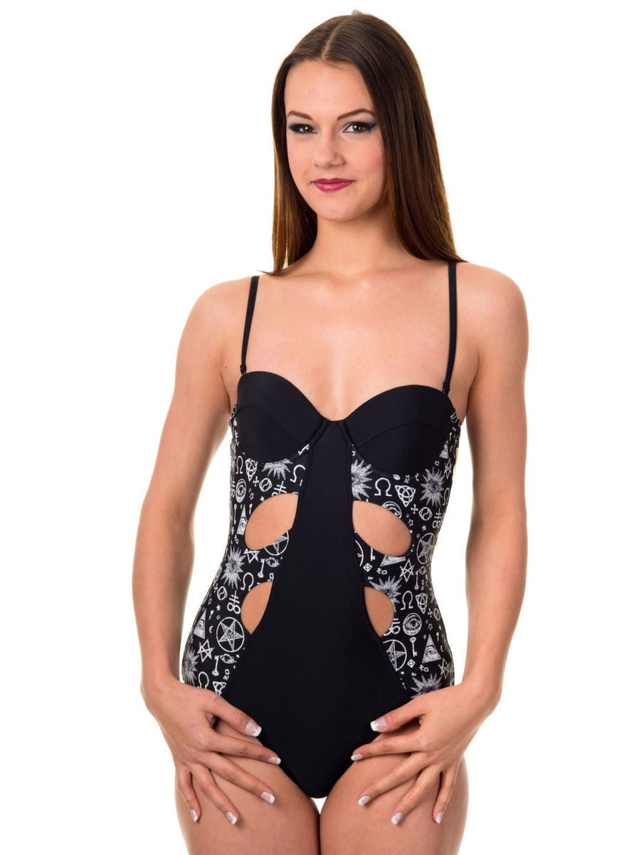 Swimsuits Women Ban… - image