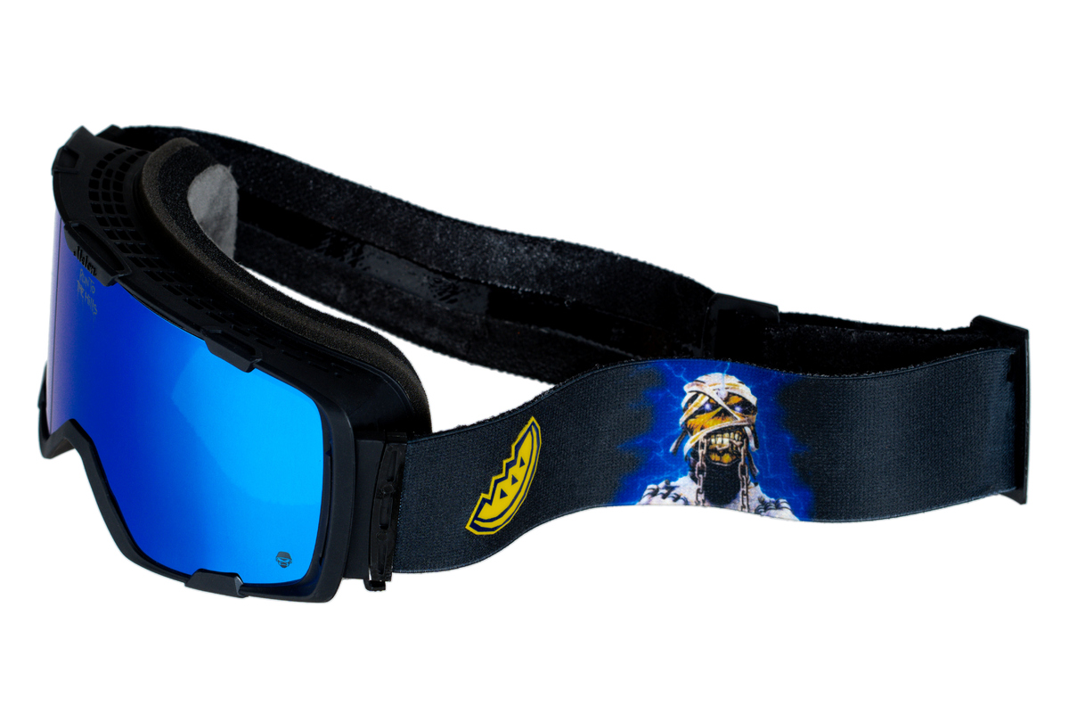 Melon X Iron Maiden… - image