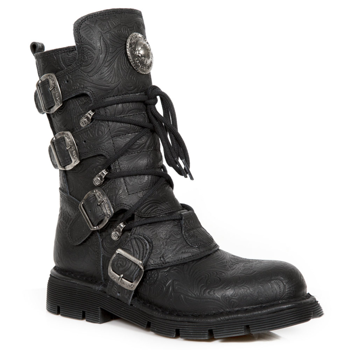 Boots New Rock - Vi… - image