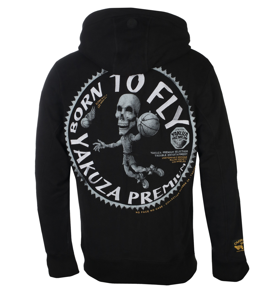 Men's Hoodie Yakuza… - image