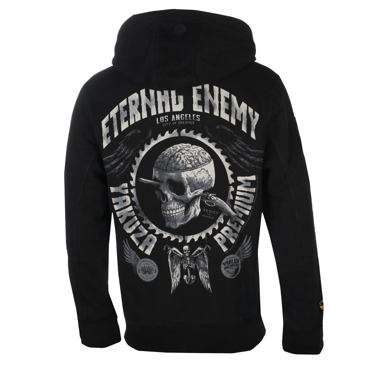 Men's Hoodie Yakuza… - image