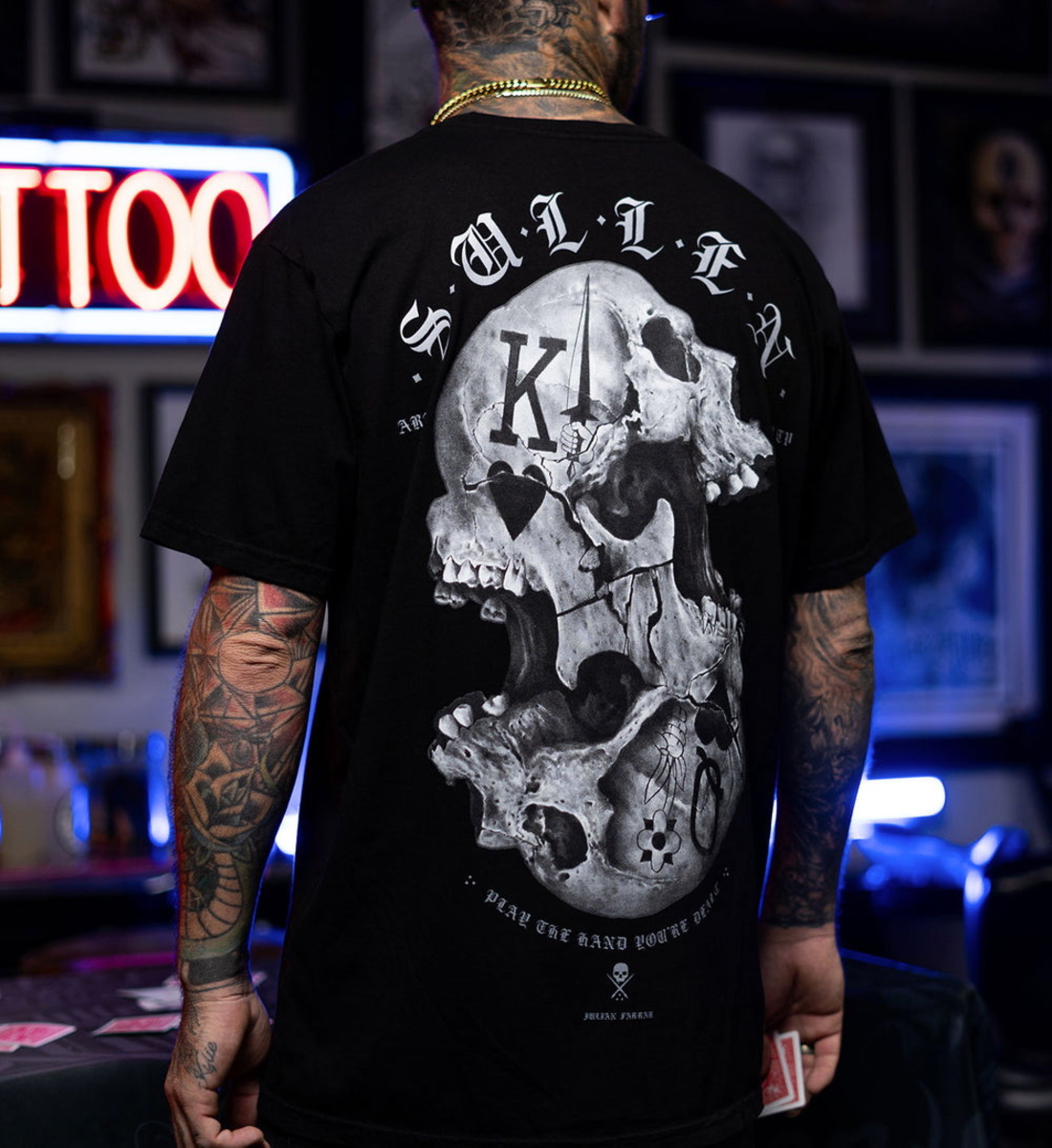 Sullen Men's T-Shir… - image