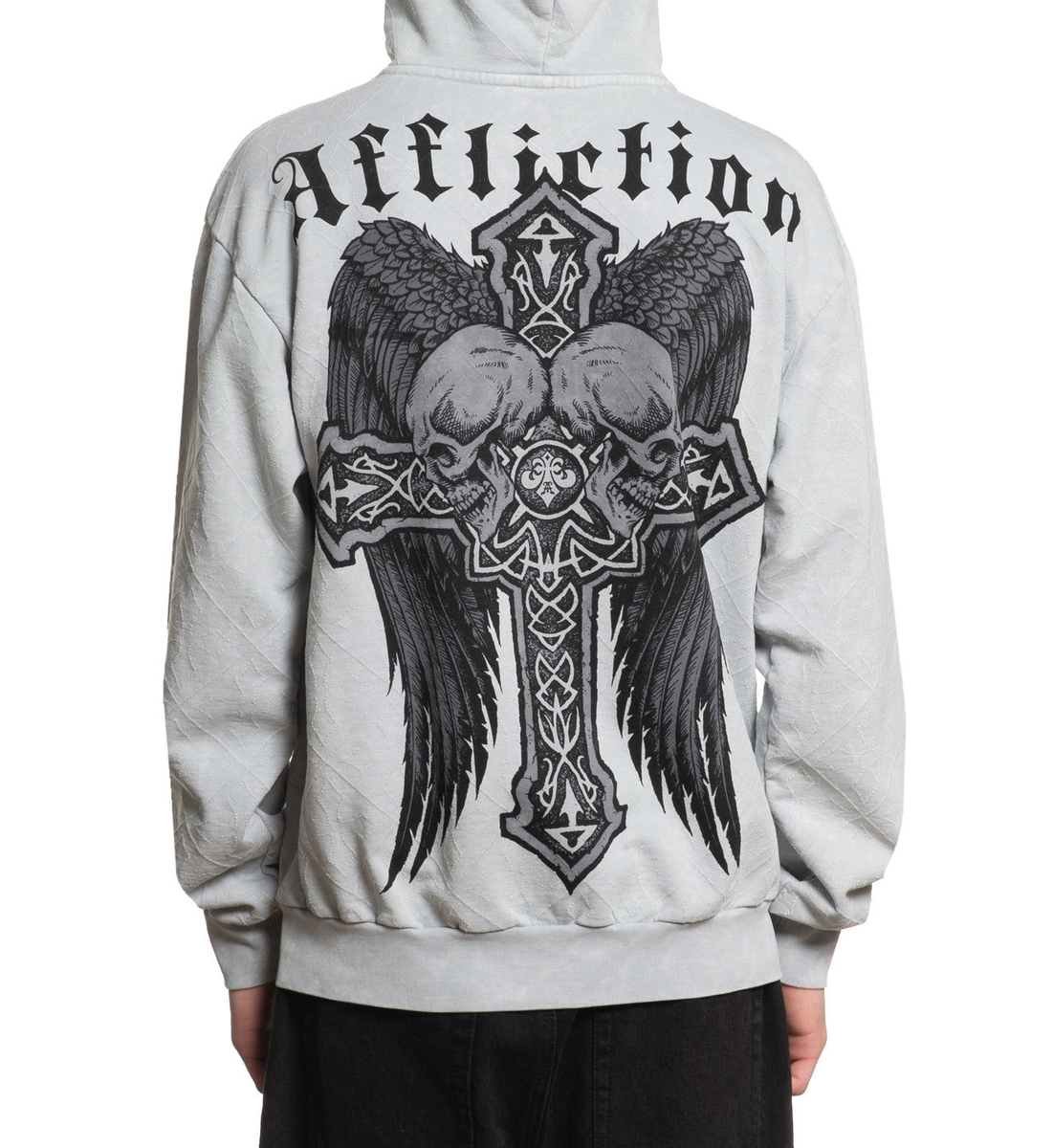 Men's Hoodie Afflic… - image