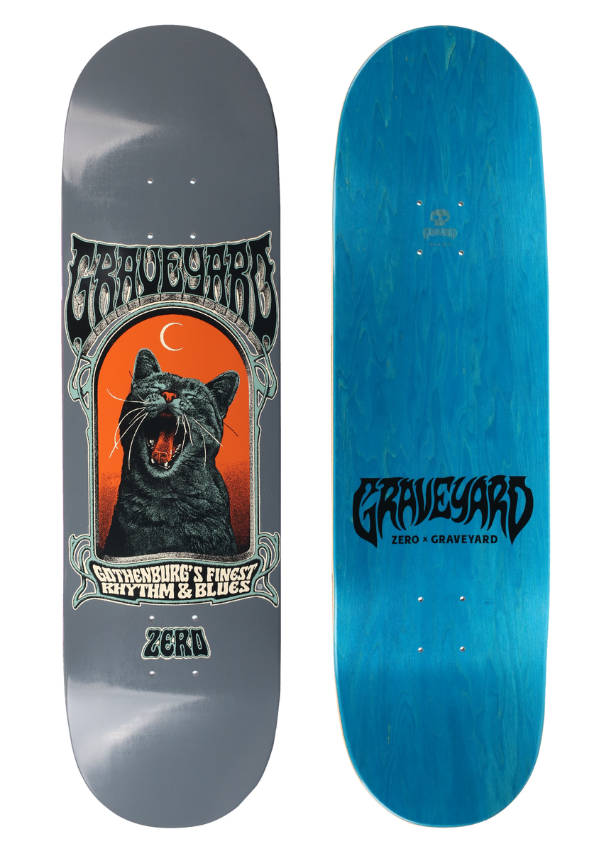 Skateboard Graveyar… - image