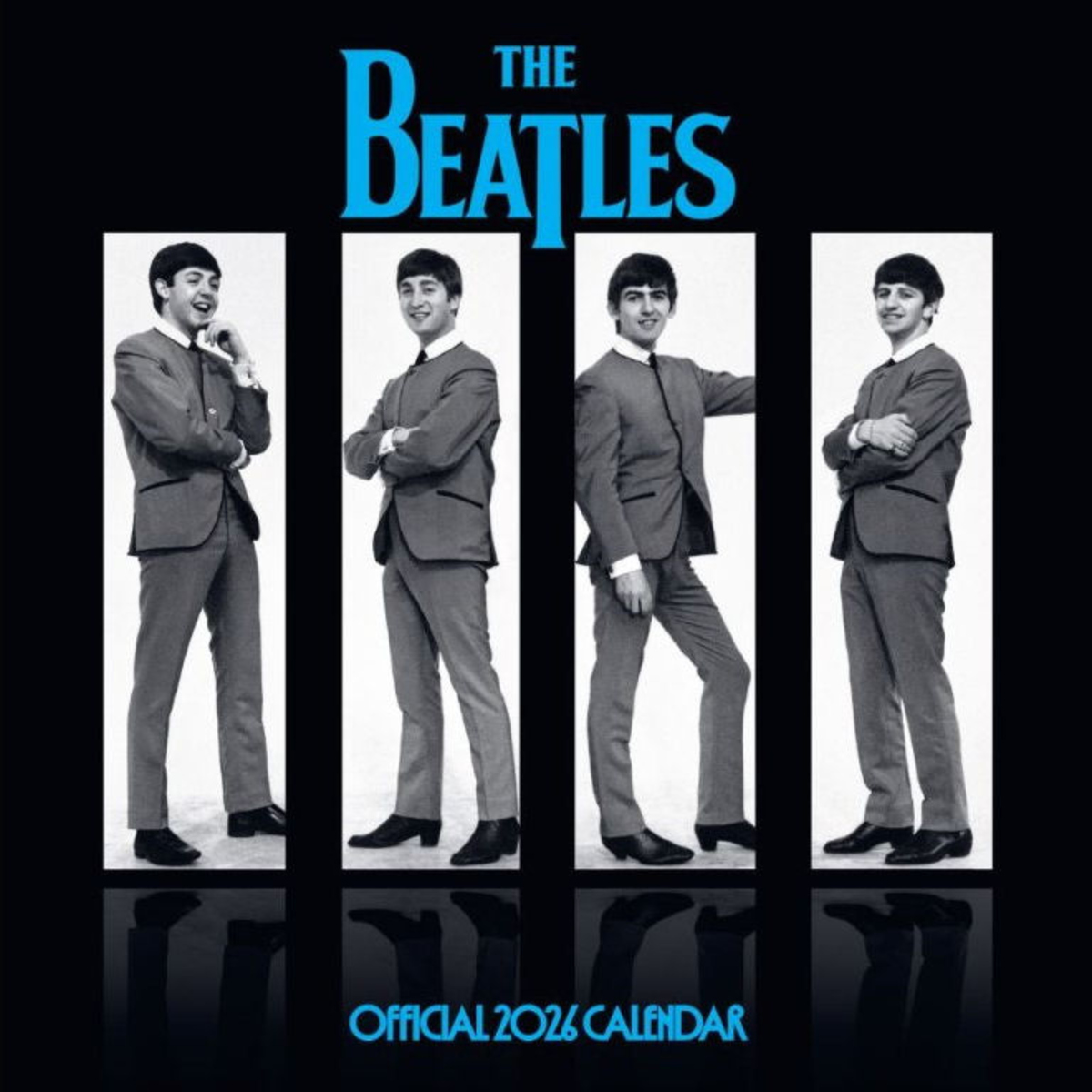 2026 Calendar The B… - image