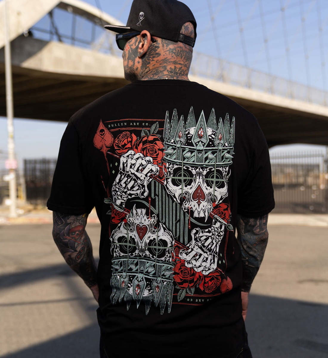 Men's T-Shirt Sulle… - image