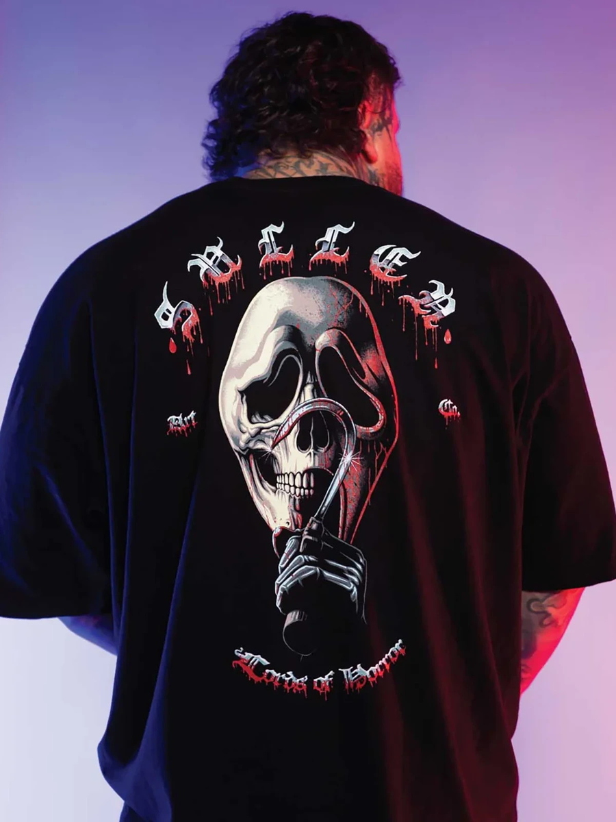 Men's T-Shirt Sulle… - image