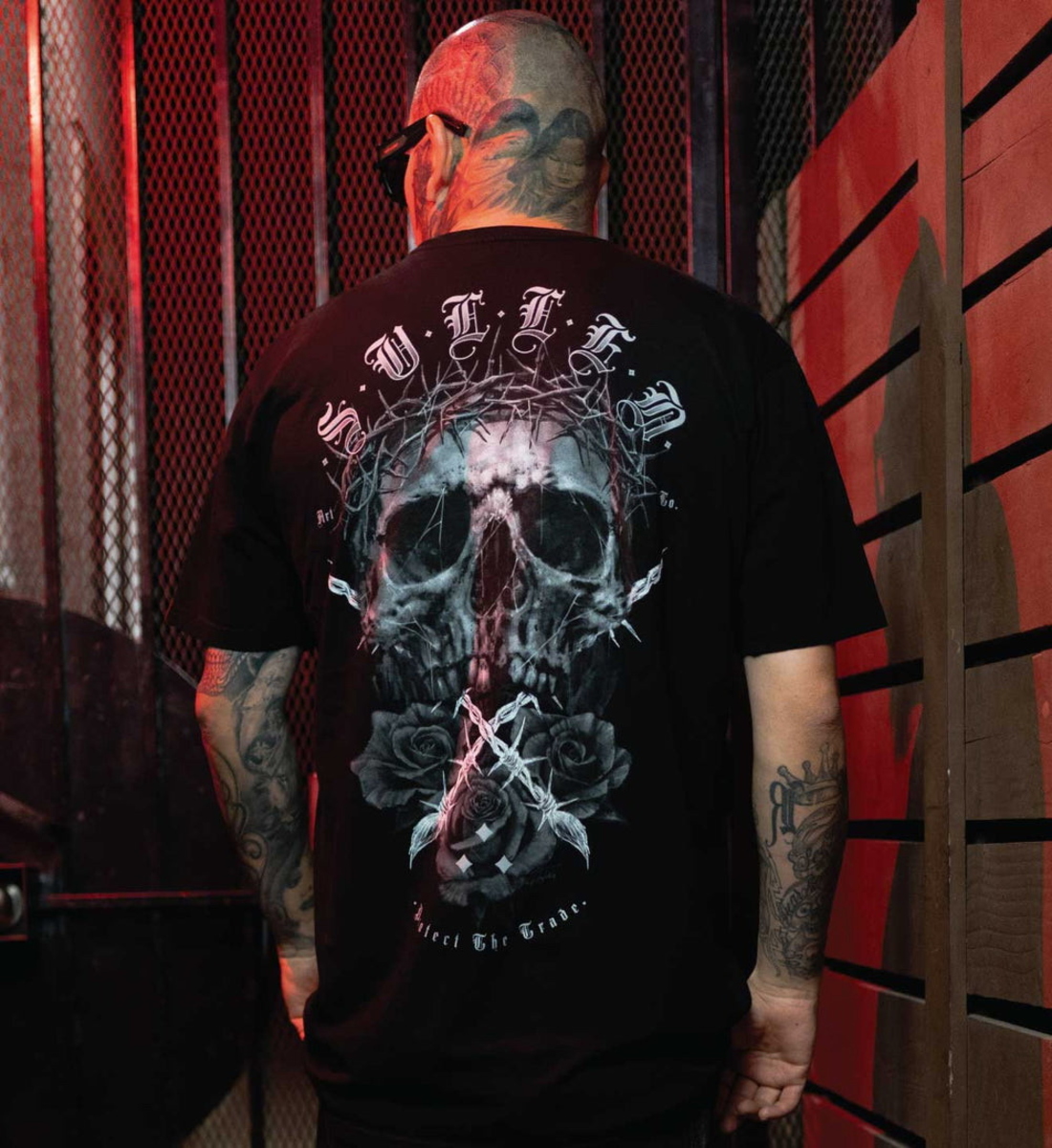 Men's T-Shirt Sulle… - image