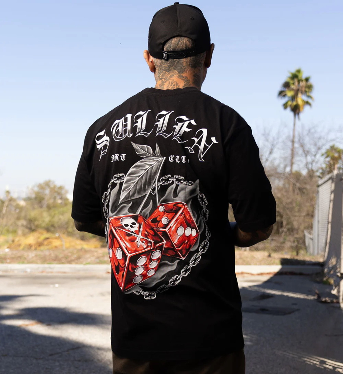 Men's T-Shirt Sulle… - image