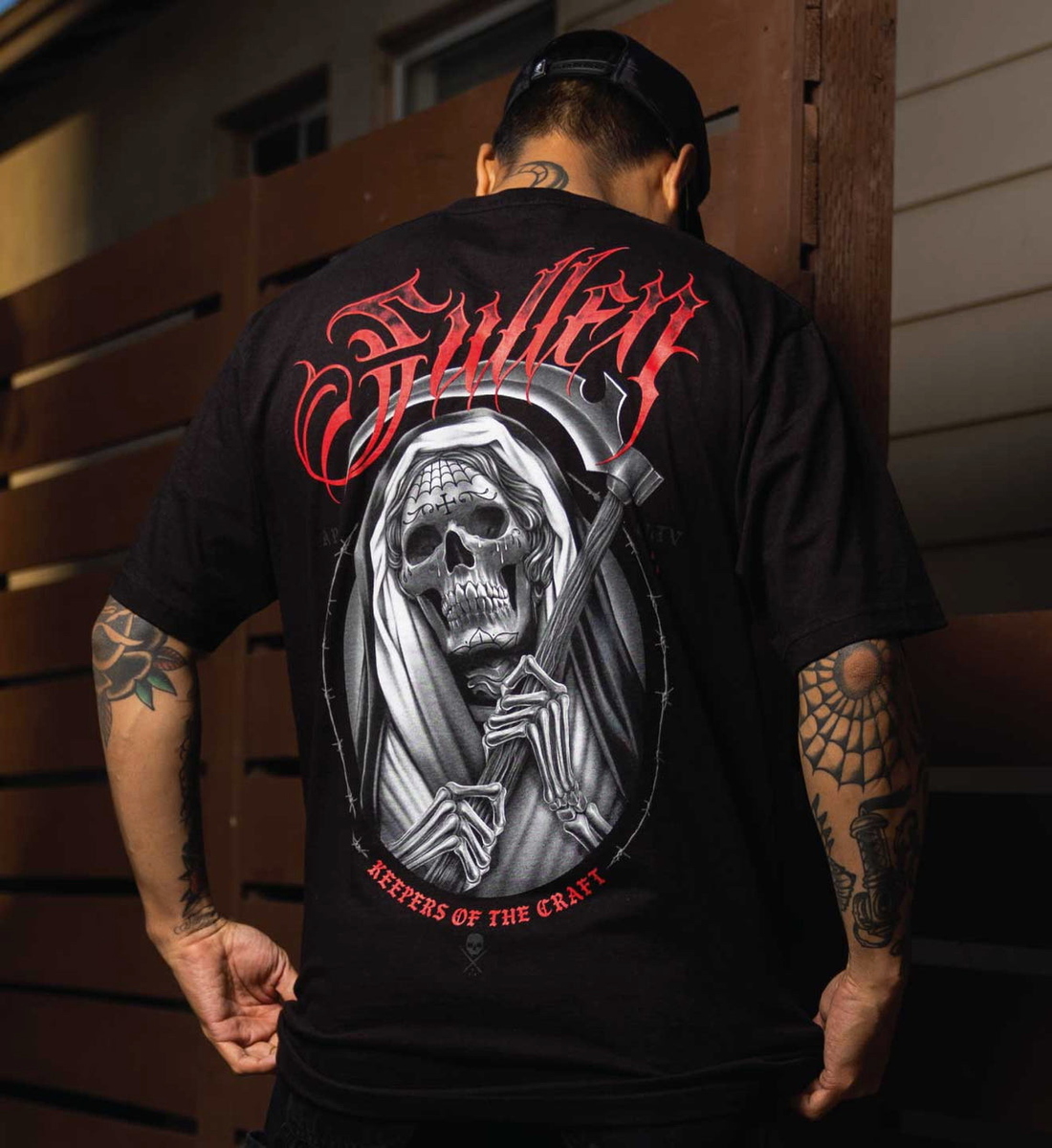 Men's T-Shirt Sulle… - image