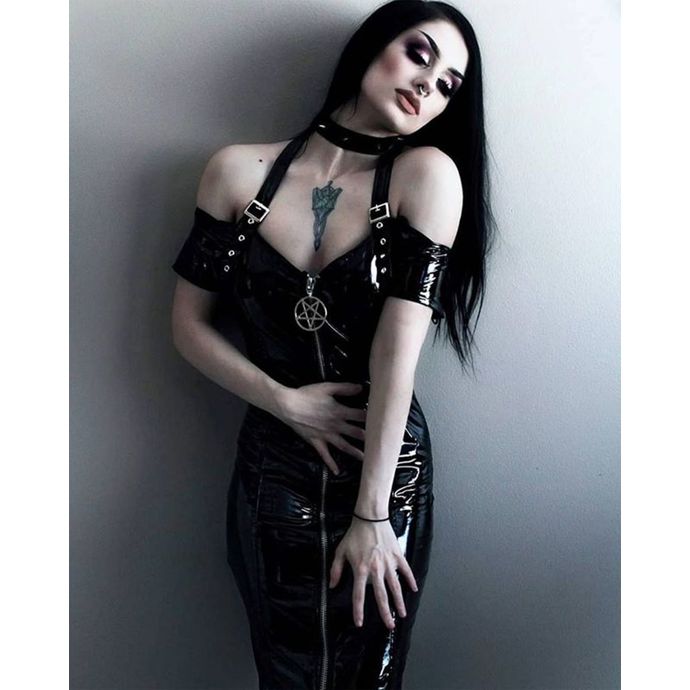 Women's dress KILLSTAR - Lost Souls - KSRA000548 - Metalshop.us