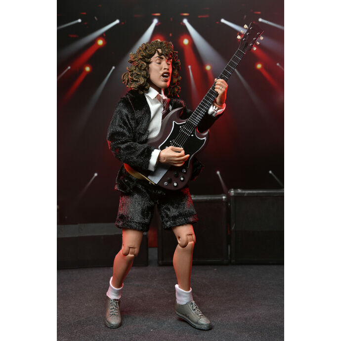 figure AC/DC - Angus Young - Highway to Hell - NECA43270