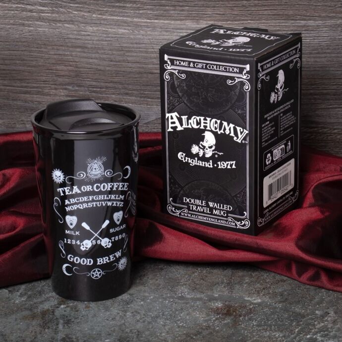 Alchemy Gothic Thermo Mug - Thumbnail 4