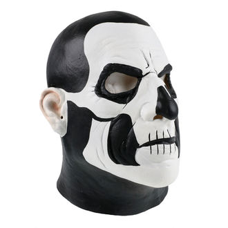 mask Pope Emeritus II, TRICK OR TREAT, Ghost