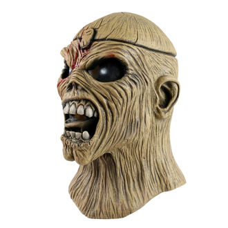 Iron Maiden mask - Piece of Mind, TRICK OR TREAT, Iron Maiden