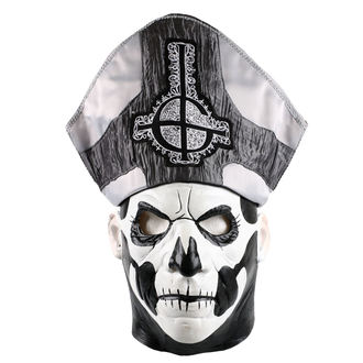 mask Ghost Pope Emeritus II, TRICK OR TREAT, Ghost
