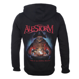 men's sweatshirt ALESTORM - Curse of the Crystal Coconut - NAPALM RECORDS, NAPALM RECORDS, Alestorm