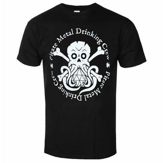 men's t-shirt ALESTORM - Pirate Metal Drinking - NAPALM RECORDS - TS_61032