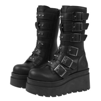 ALTERCORE shoes - Como - Vegan Black - ALT133