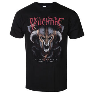 Men's T-Shirt Bullet For My Valentine - Viking - ROCK OFF, ROCK OFF, Bullet For my Valentine