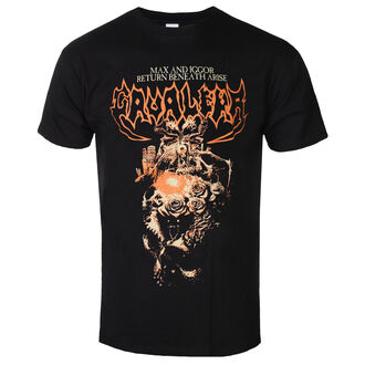 CAVALERA - BENEATH ARISE T-Shirt - PLASTIC HEAD - PH13836