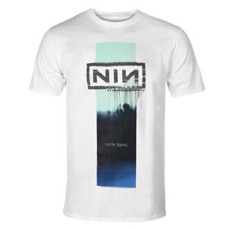 men's t-shirt Nine Inch Nails - With Teeth - LOW FREQUENCY, LOW FREQUENCY, Nine Inch Nails