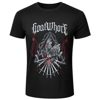 men's t-shirt GOATWHORE - ANGELS HUNG FROM THE ARCHES OF HEAVEN - RAZAMATAZ - ST2714