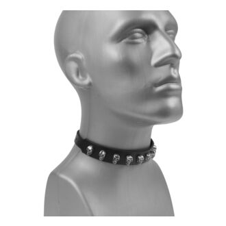 Skulls collar - BWZ-725