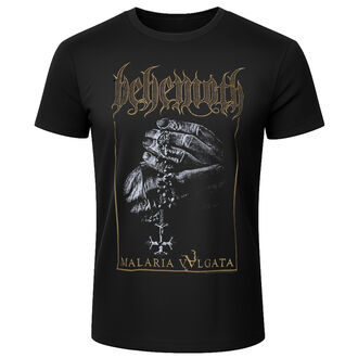 men's t-shirt Behemoth - Malaria Vulgaria - LOW FREQUENCY - BEH007TS