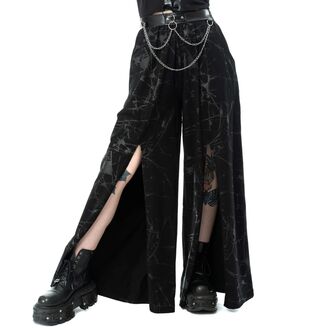 women's trousers VIXXSIN - SHADOWGLASS - BLACK - P-SHGL-B